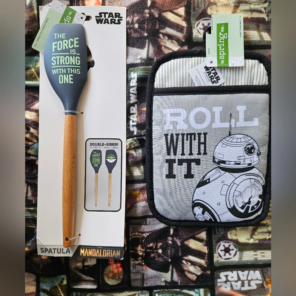 Star Wars Kitchen Bundle